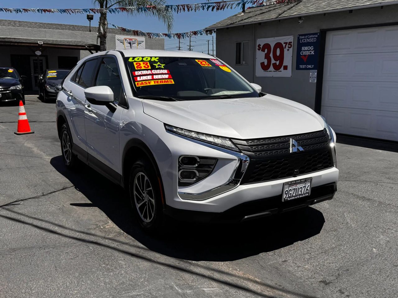 mitsubishi eclipse cross 2023 JA4ATUAA5PZ041749 image mitsubishi eclipse cross 2023 JA4ATUAA5PZ041749 image